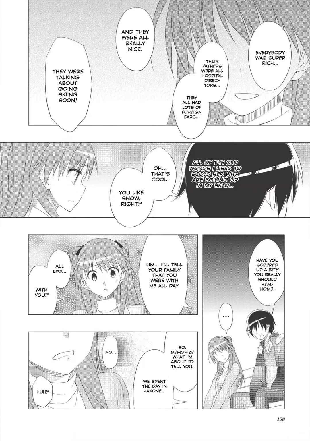 Page 32 Chapter 11 White Album 2