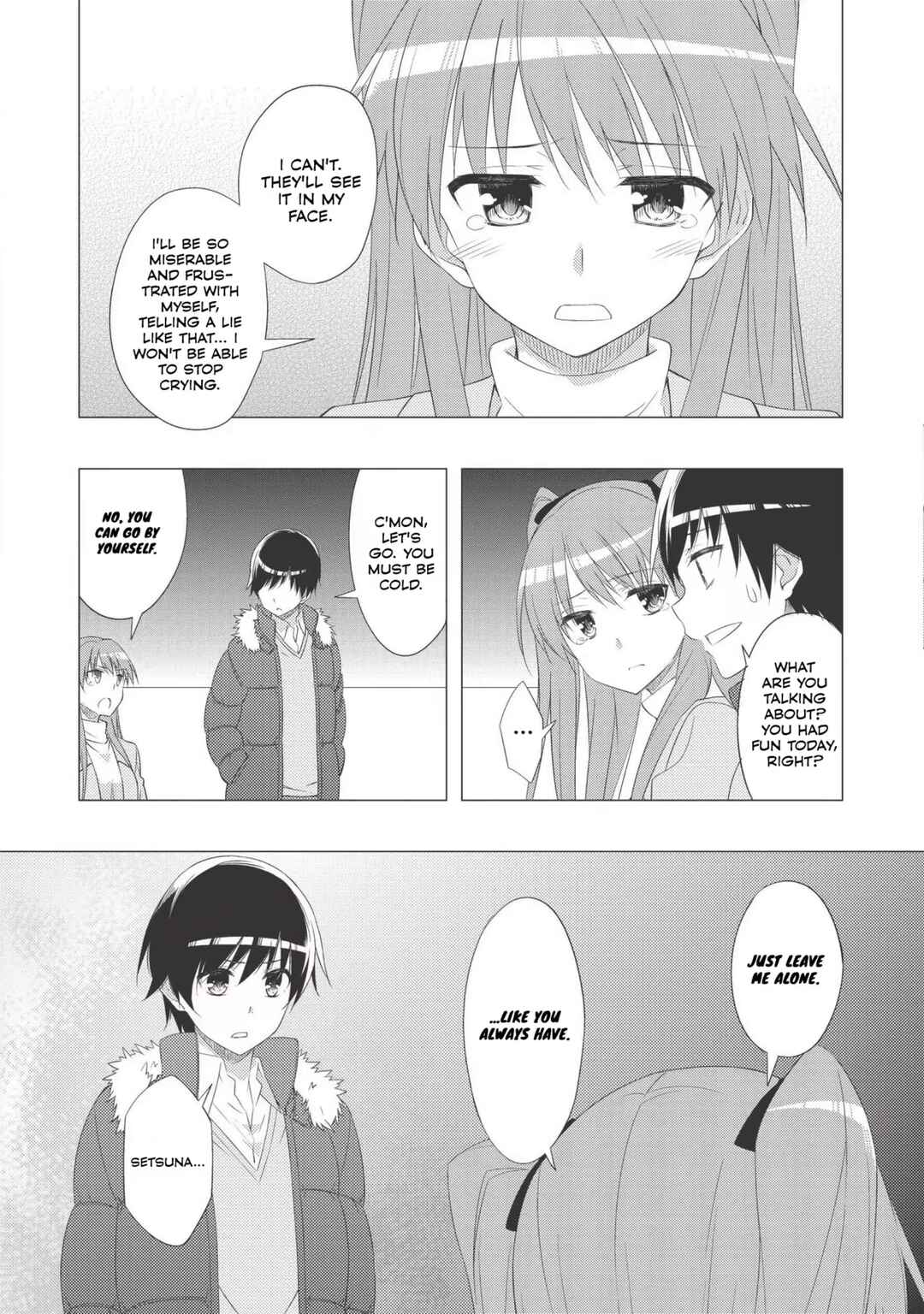 Page 33 Chapter 11 White Album 2