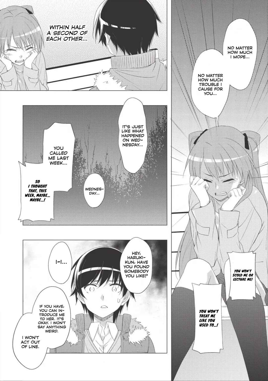 Page 35 Chapter 11 White Album 2