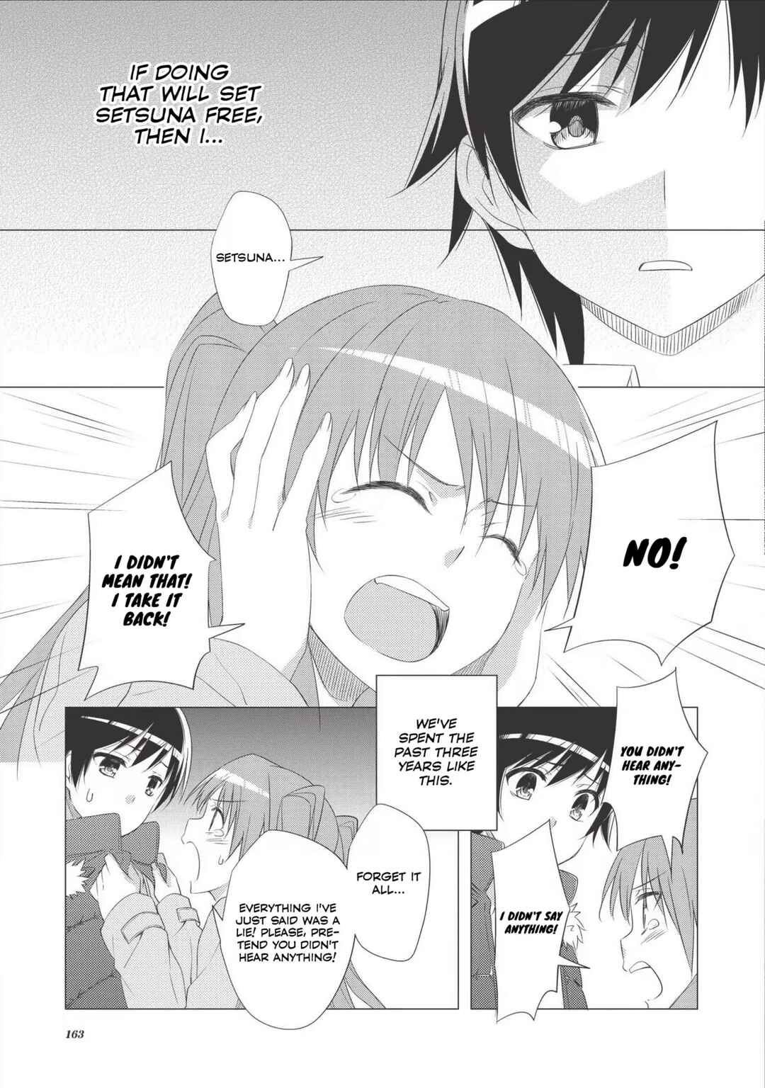 Page 37 Chapter 11 White Album 2