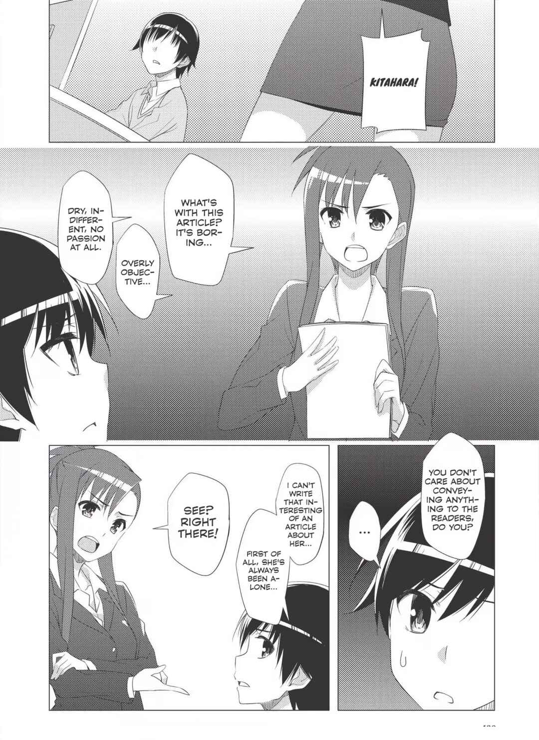 Page 4 Chapter 11 White Album 2