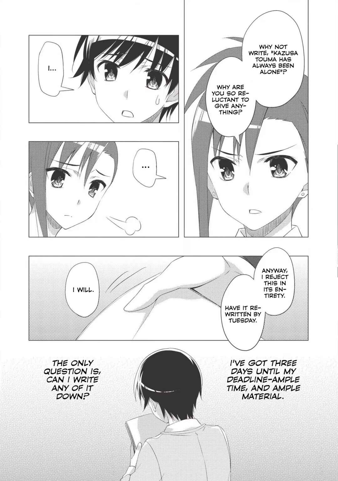 Page 5 Chapter 11 White Album 2