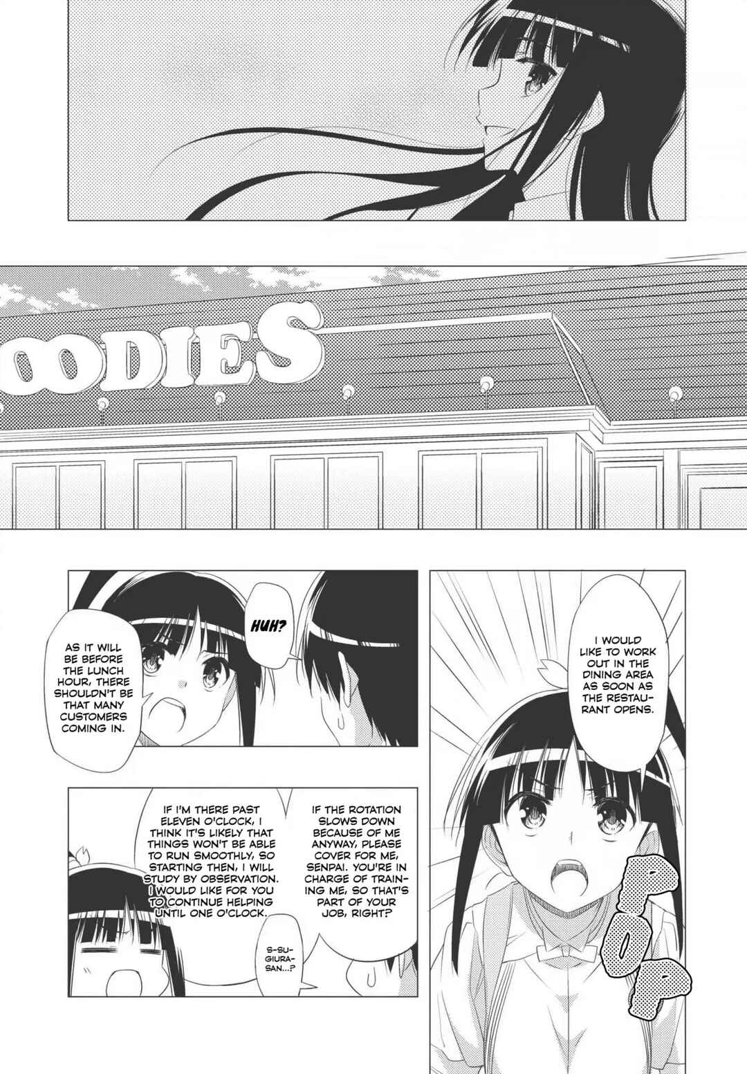 Page 6 Chapter 11 White Album 2
