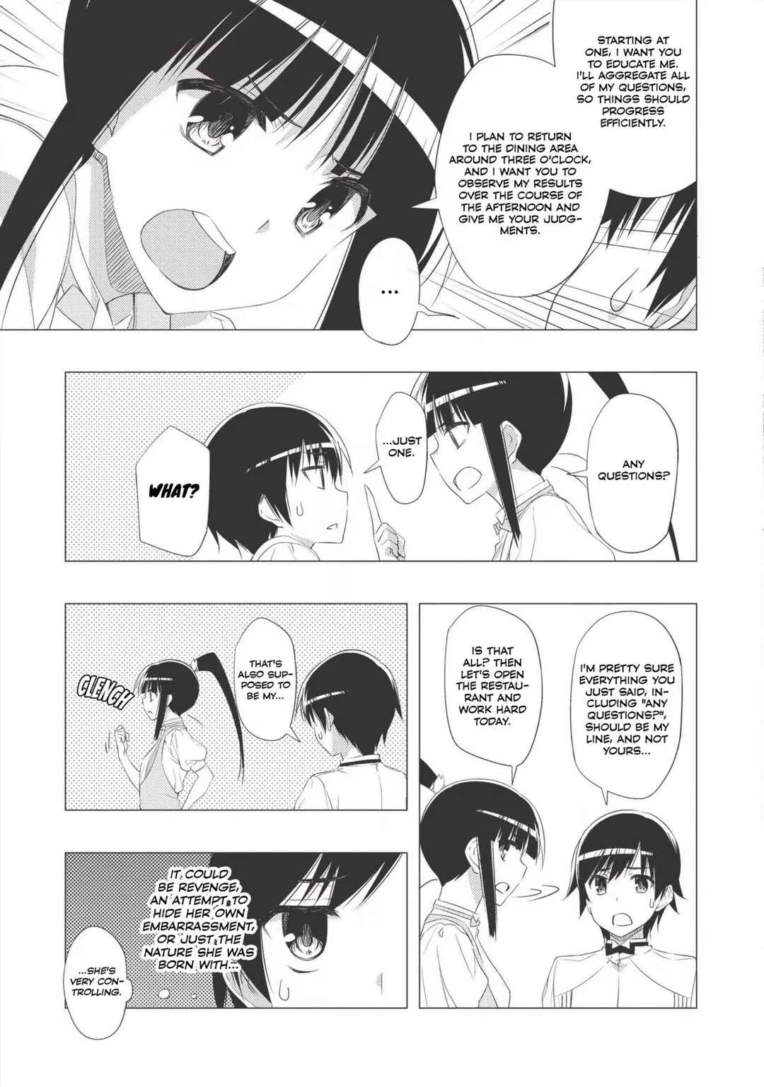 Page 7 Chapter 11 White Album 2