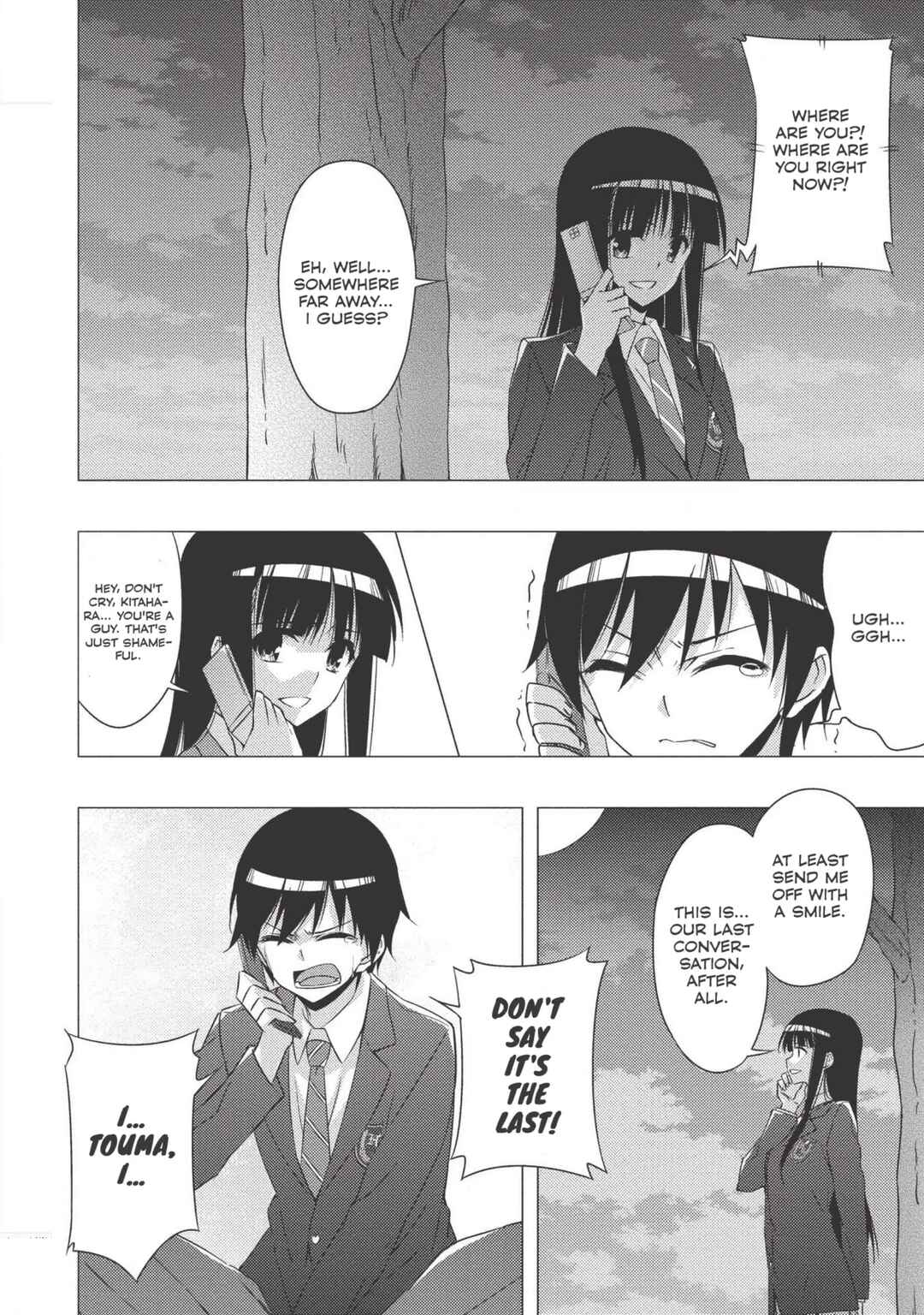 Page 12 Chapter 6 White Album 2