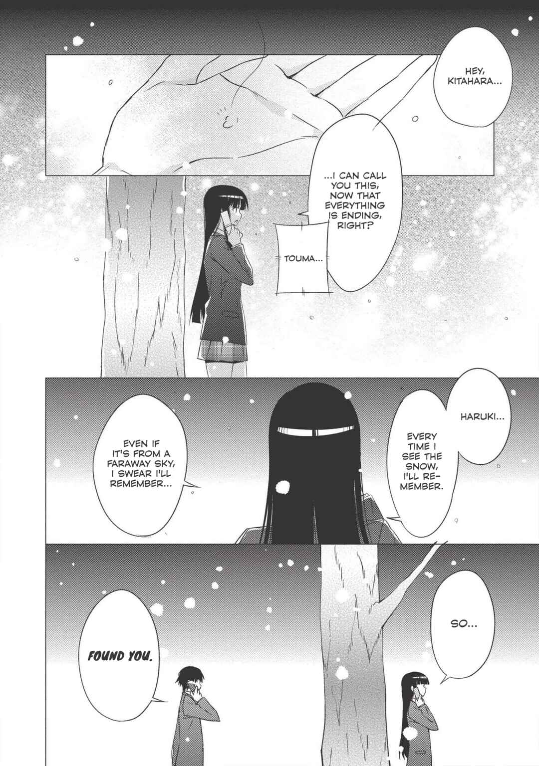 Page 14 Chapter 6 White Album 2