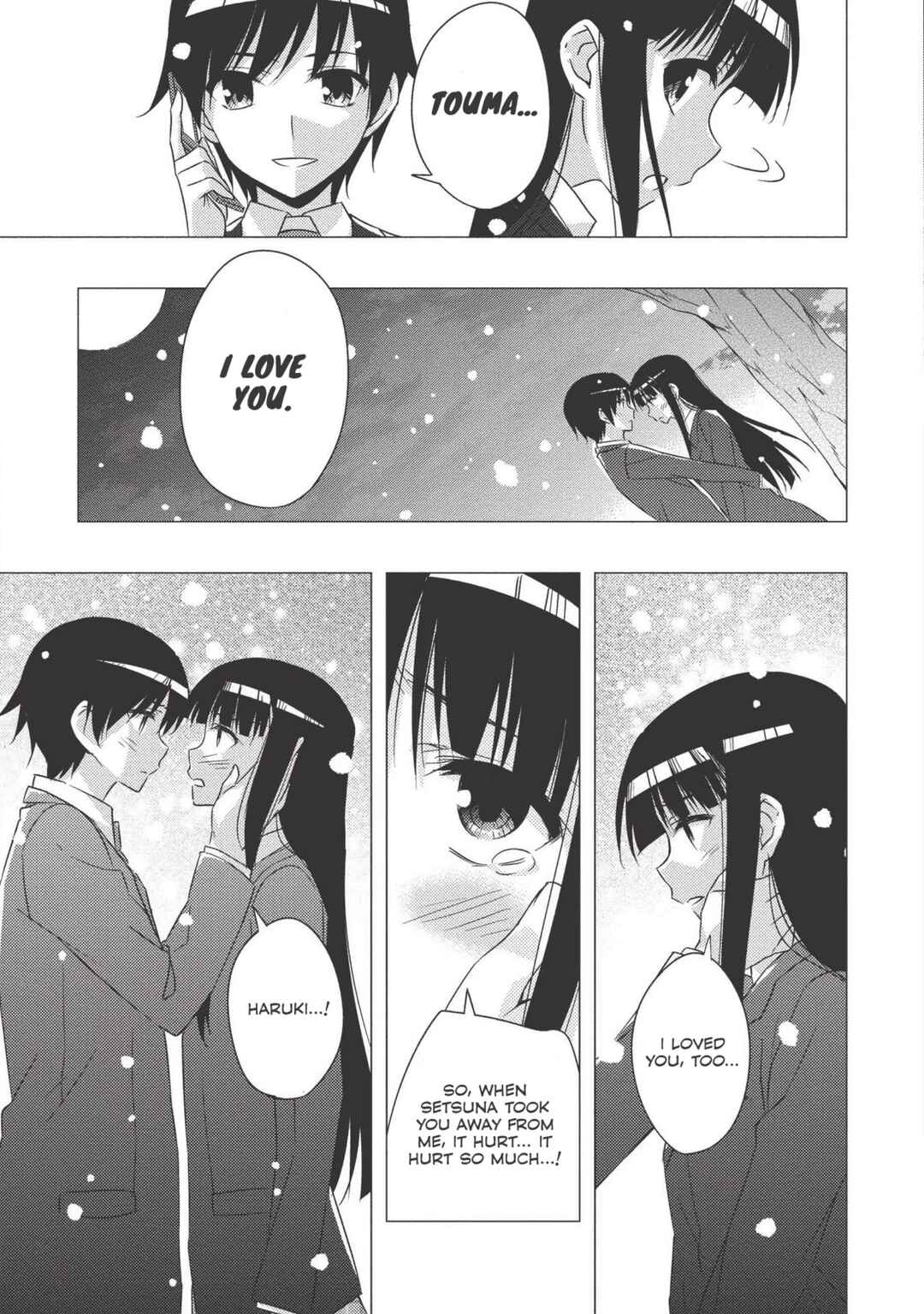 Page 15 Chapter 6 White Album 2