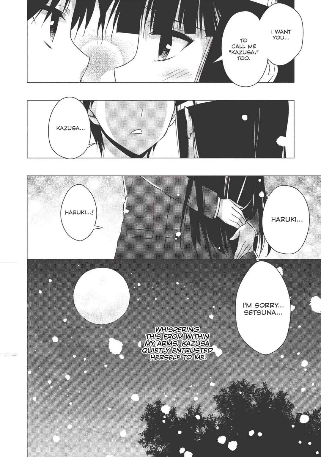 Page 16 Chapter 6 White Album 2