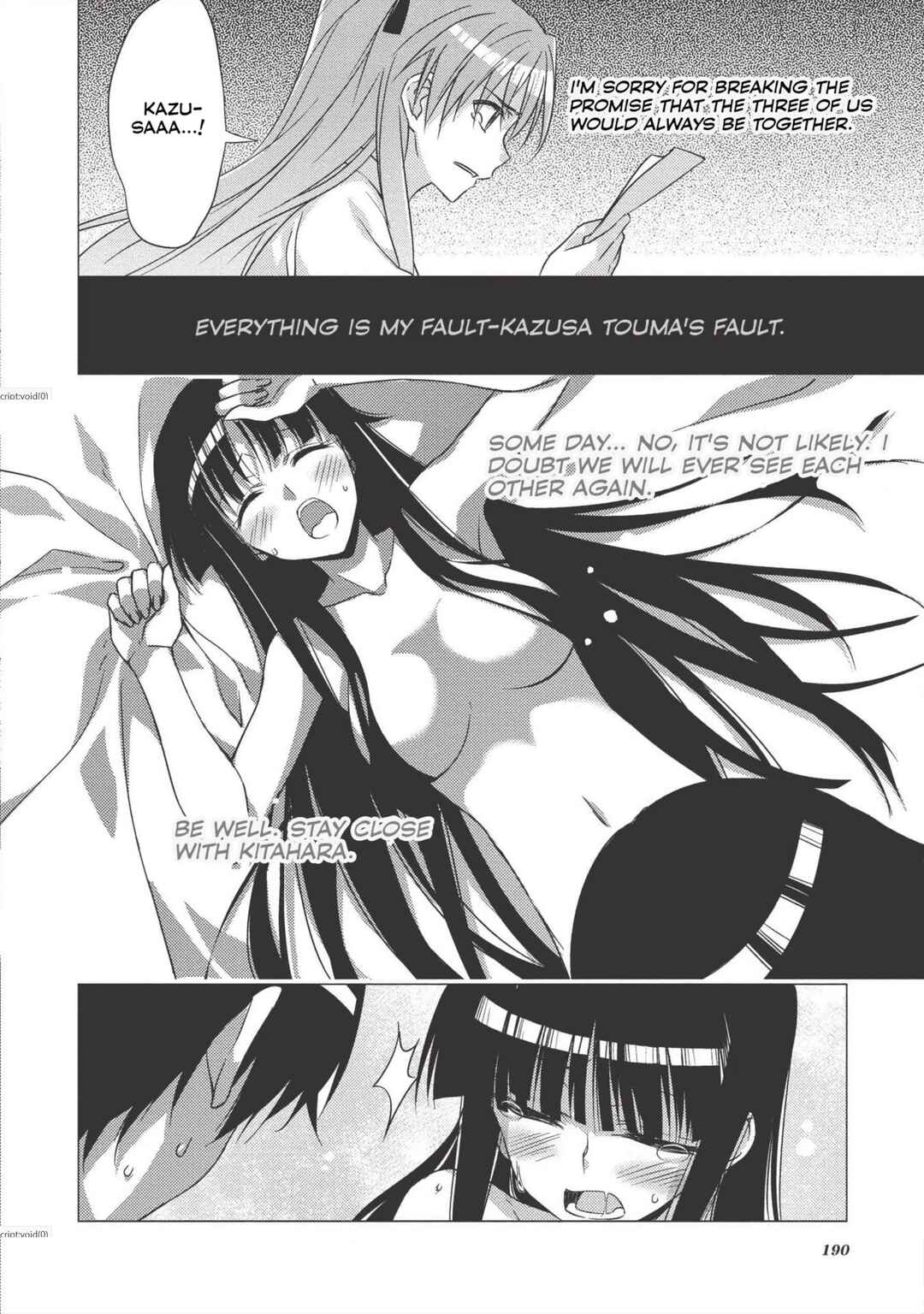 Page 18 Chapter 6 White Album 2