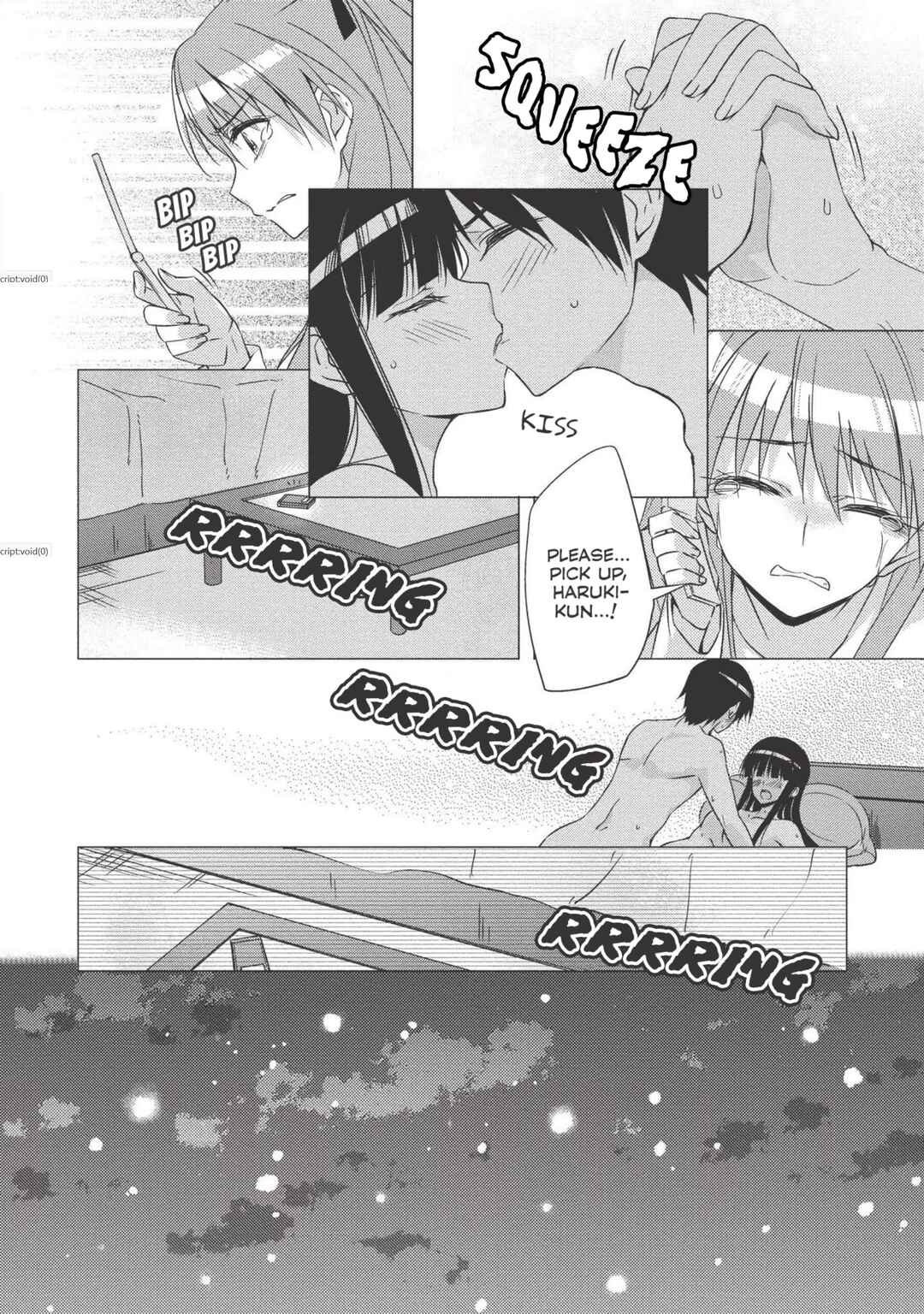Page 19 Chapter 6 White Album 2