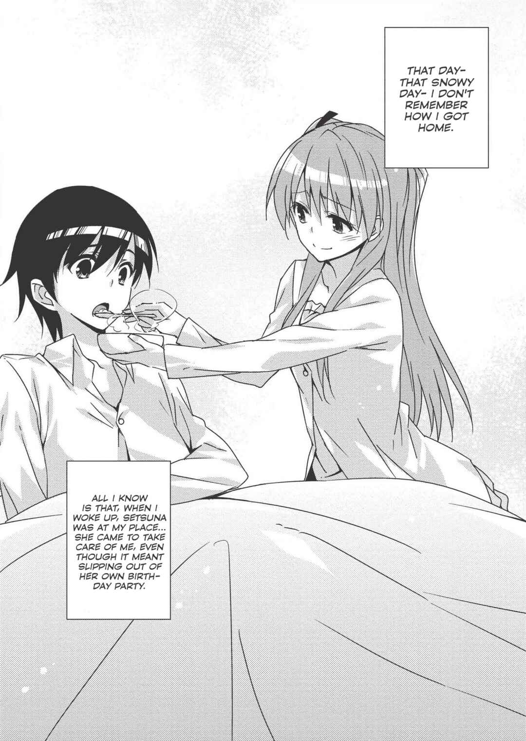 Page 2 Chapter 6 White Album 2