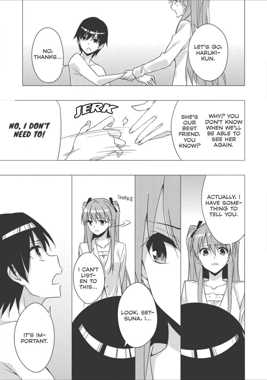 Page 23 Chapter 6 White Album 2
