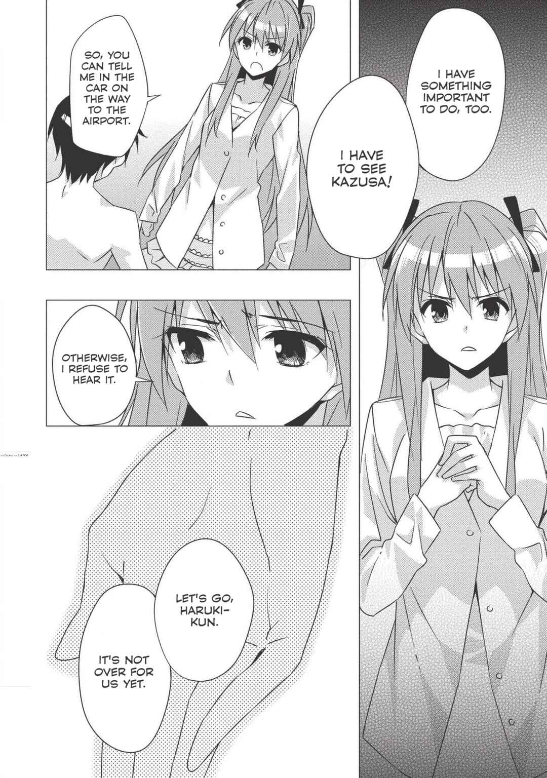 Page 24 Chapter 6 White Album 2