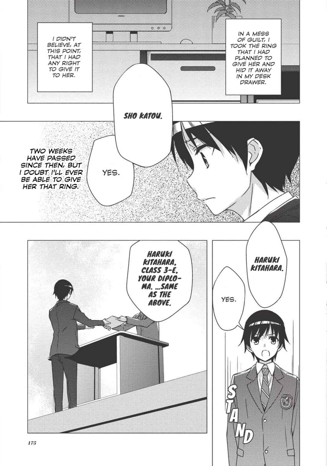 Page 3 Chapter 6 White Album 2