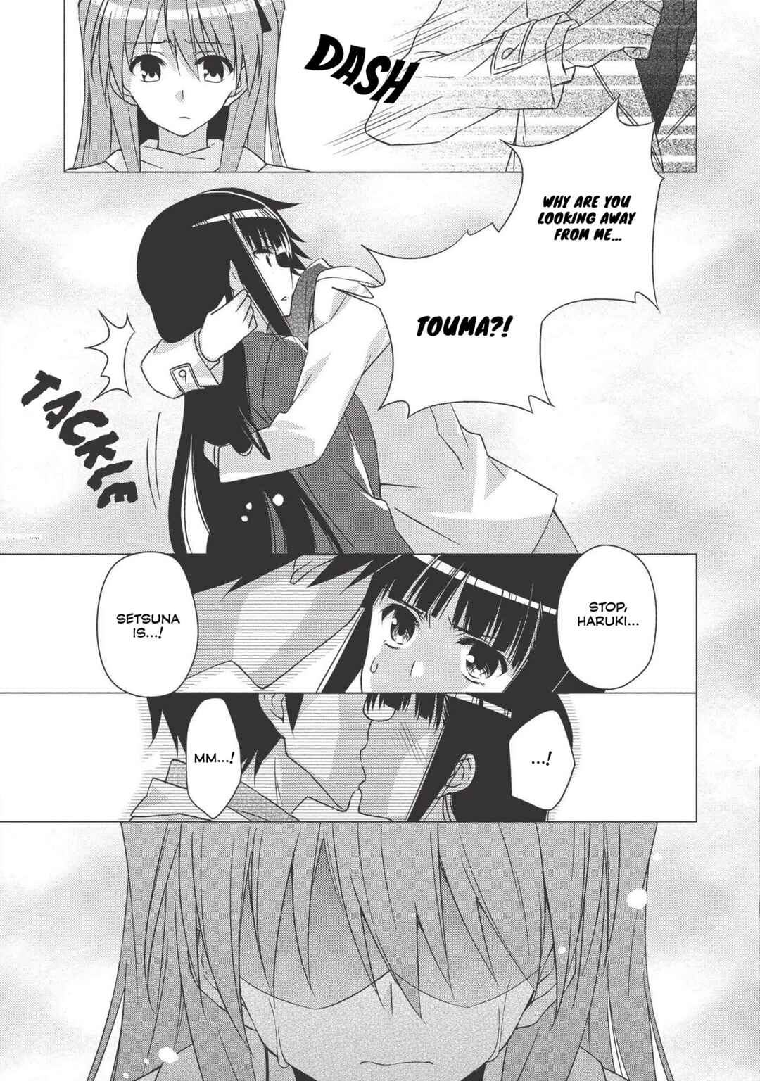 Page 31 Chapter 6 White Album 2