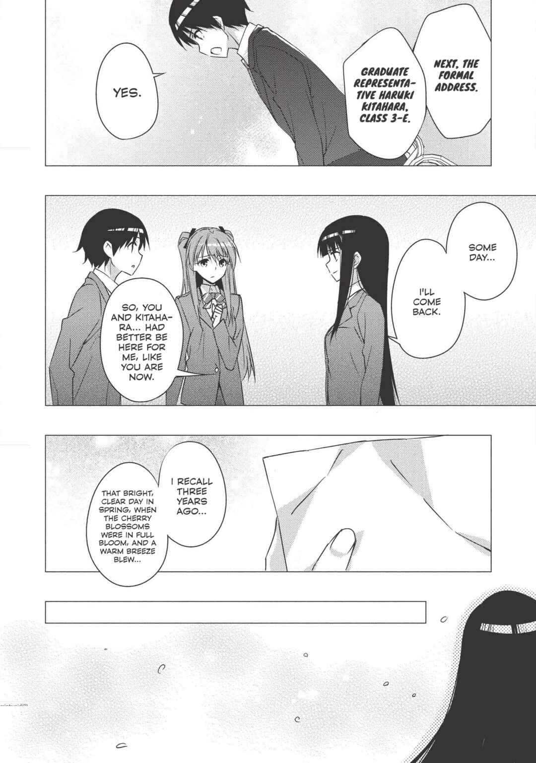 Page 6 Chapter 6 White Album 2