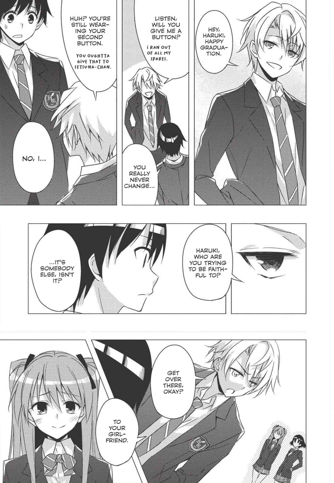 Page 7 Chapter 6 White Album 2