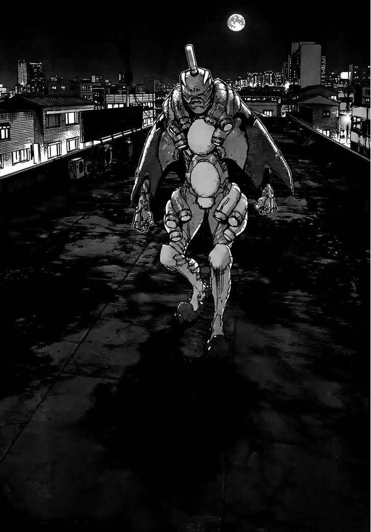 Page 7 Chapter 3 Sun Ken Rock Gaiden - Dango Knight