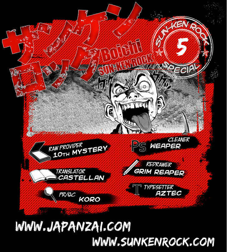 Page 3 Chapter 5 Sun Ken Rock Gaiden - Dango Knight