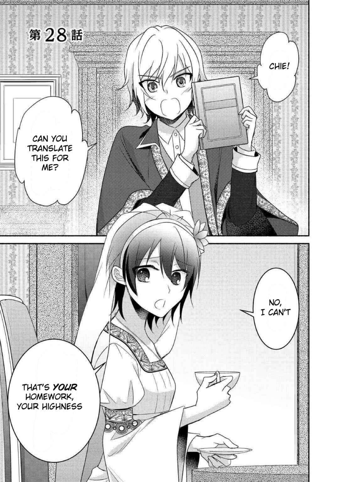 Page 1 Chapter 28 100 Ways to Not Fail in an Alternate World