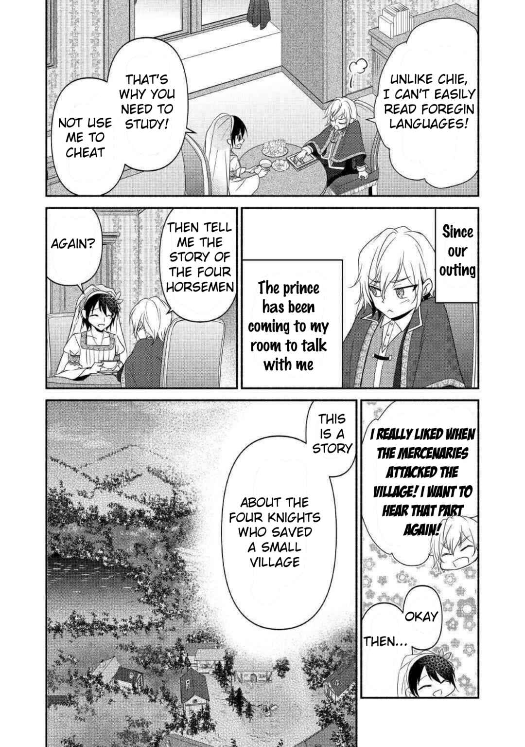 Page 2 Chapter 28 100 Ways to Not Fail in an Alternate World