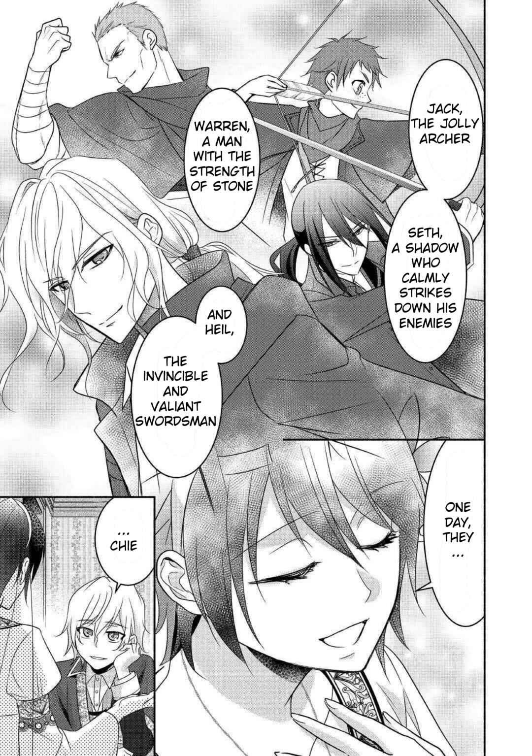 Page 3 Chapter 28 100 Ways to Not Fail in an Alternate World
