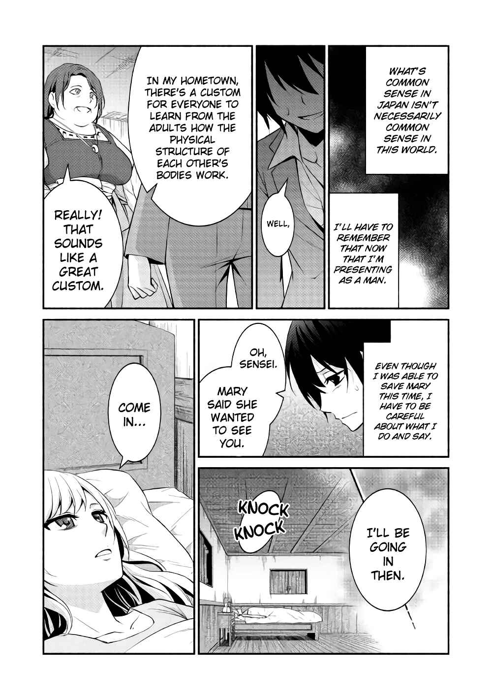 Page 18 Chapter 3 100 Ways to Not Fail in an Alternate World