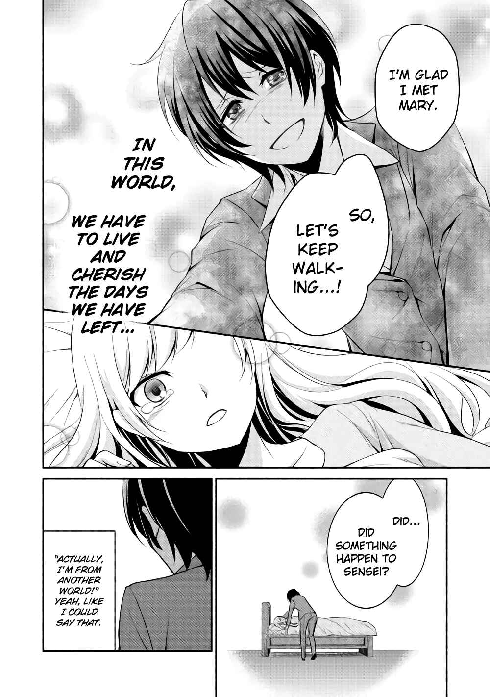 Page 25 Chapter 3 100 Ways to Not Fail in an Alternate World