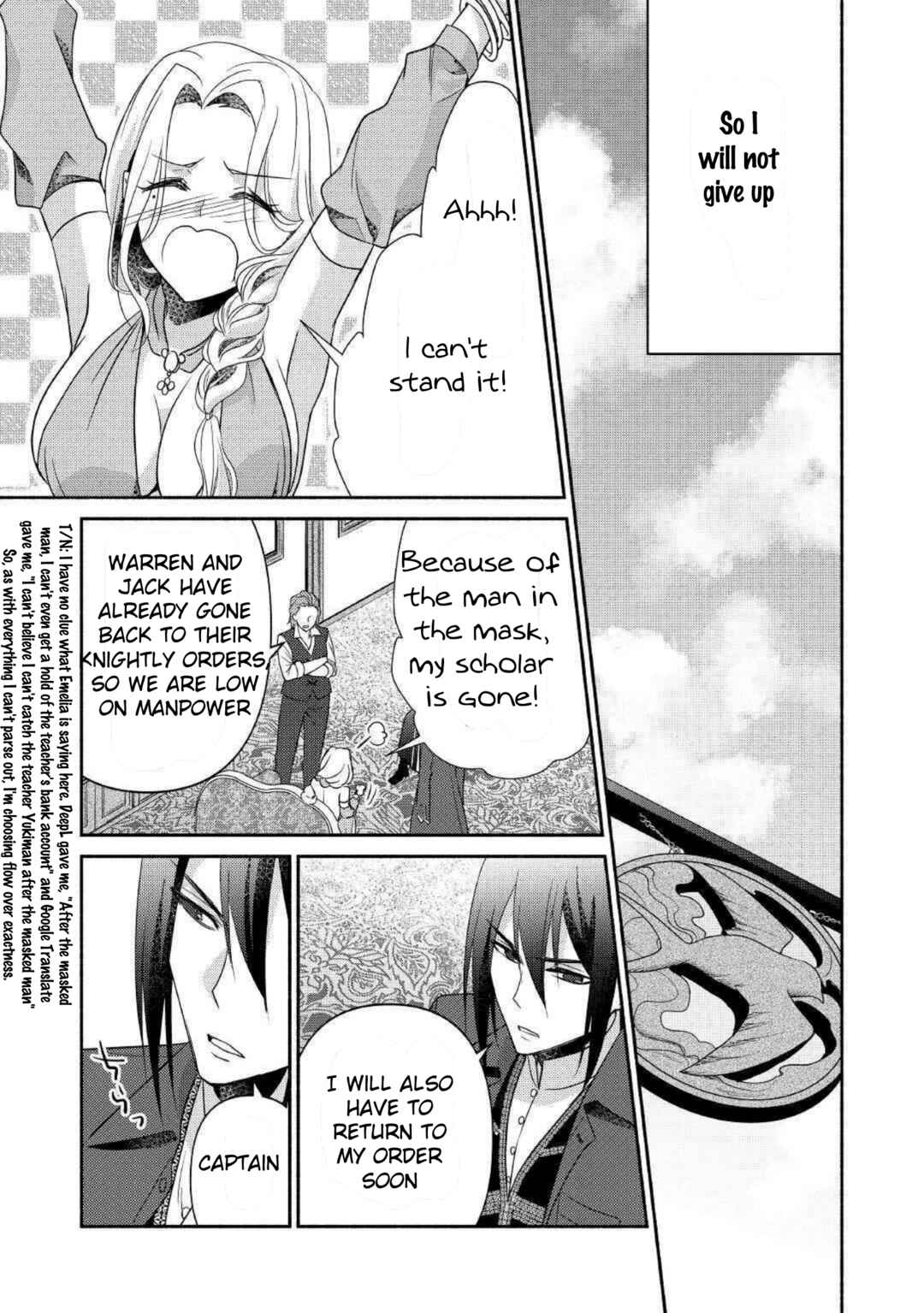 Page 25 Chapter 27 100 Ways to Not Fail in an Alternate World