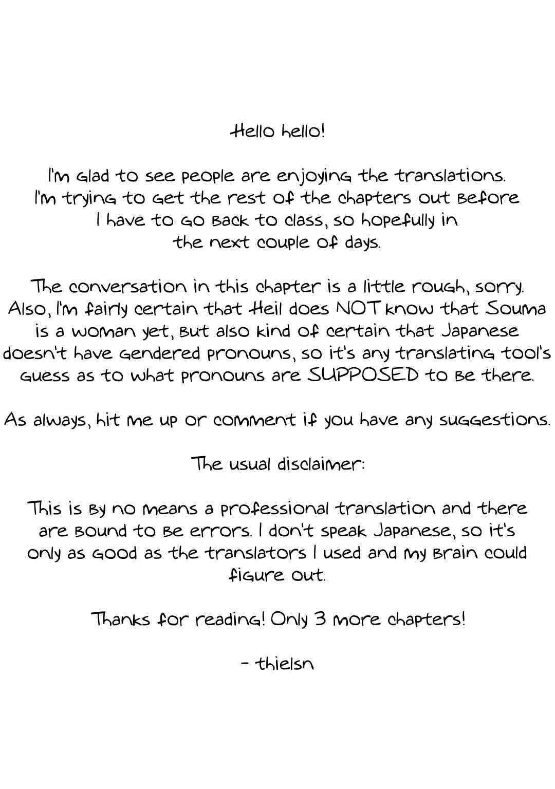 Page 31 Chapter 27 100 Ways to Not Fail in an Alternate World