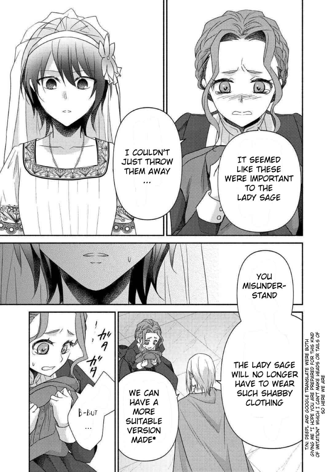 Page 23 Chapter 25 100 Ways to Not Fail in an Alternate World
