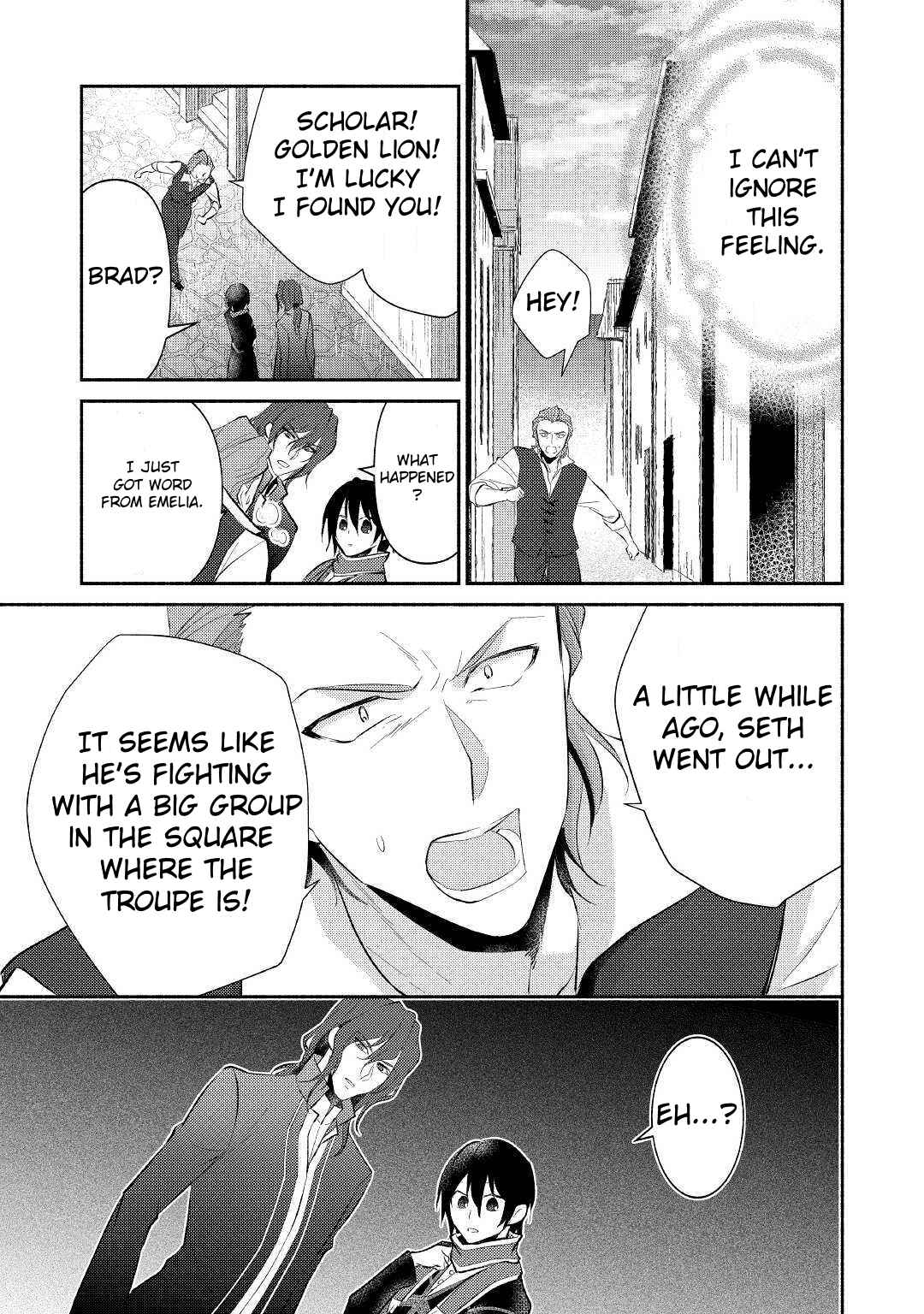 Page 25 Chapter 23 100 Ways to Not Fail in an Alternate World