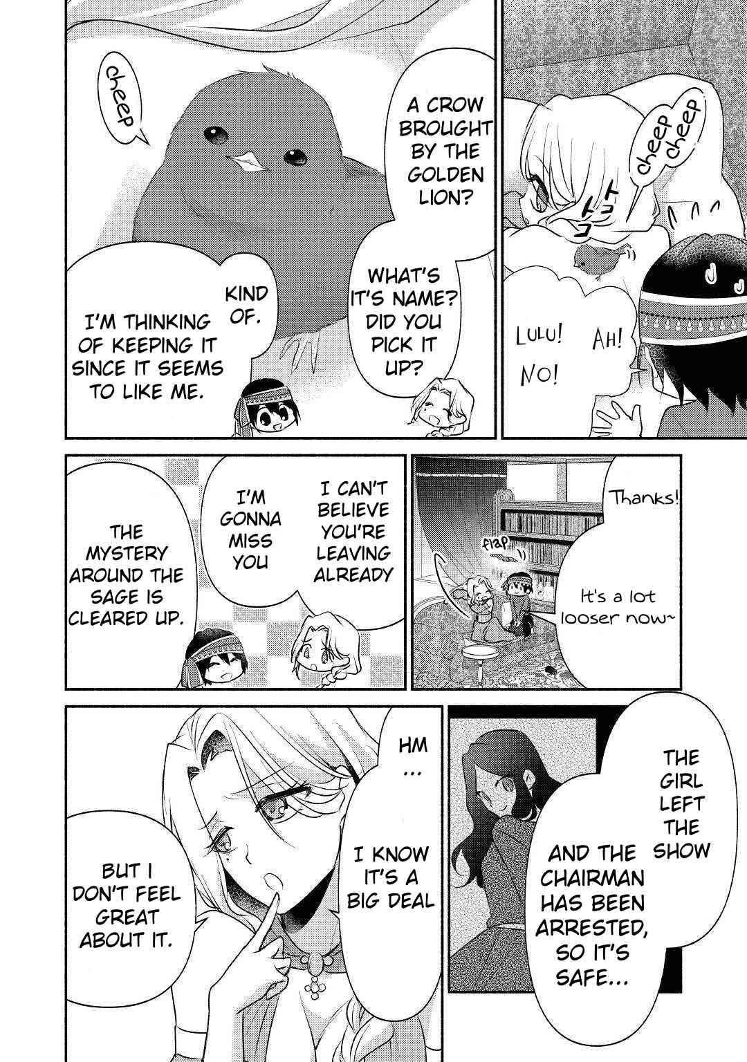 Page 14 Chapter 24 100 Ways to Not Fail in an Alternate World