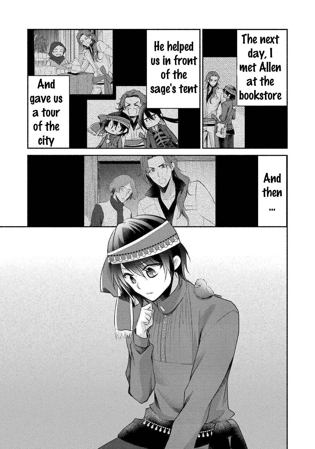 Page 17 Chapter 24 100 Ways to Not Fail in an Alternate World