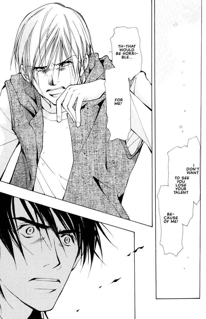 Page 40 Chapter 2 Aishi no Sweet Voice