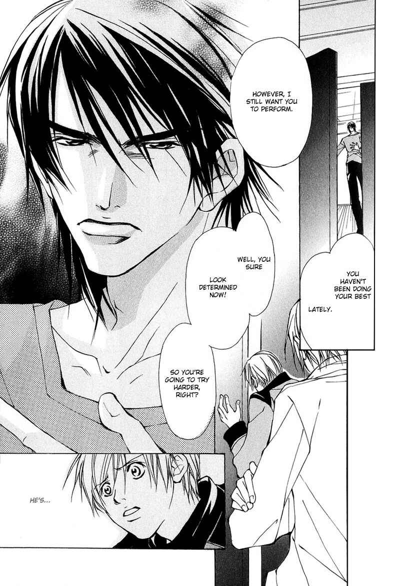 Page 9 Chapter 3 Aishi no Sweet Voice