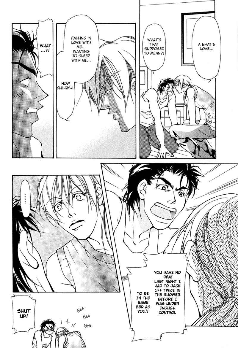 Page 31 Chapter 4 Aishi no Sweet Voice