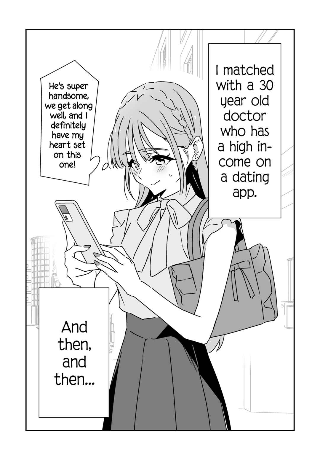 Page 1 Chapter Unknown_120a Soshitara Soshitara