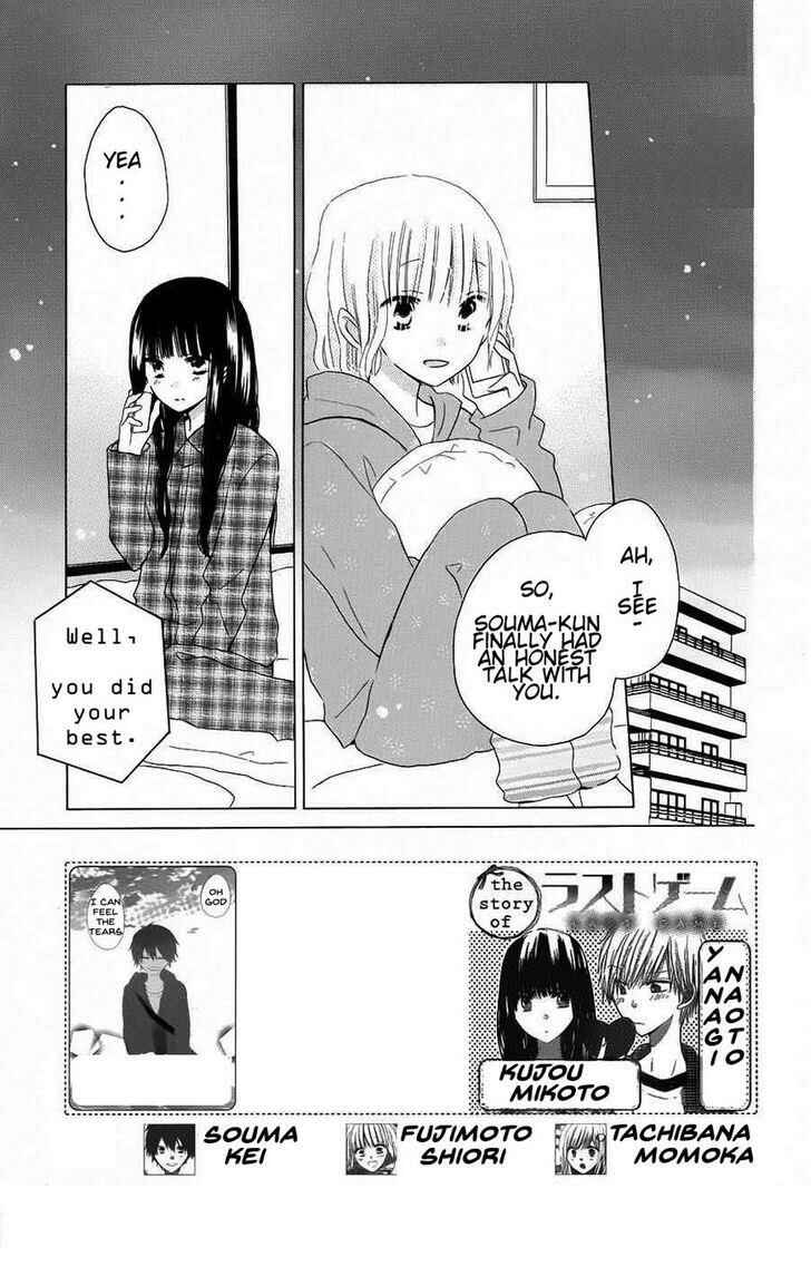 Page 1 Chapter 40 Last Game