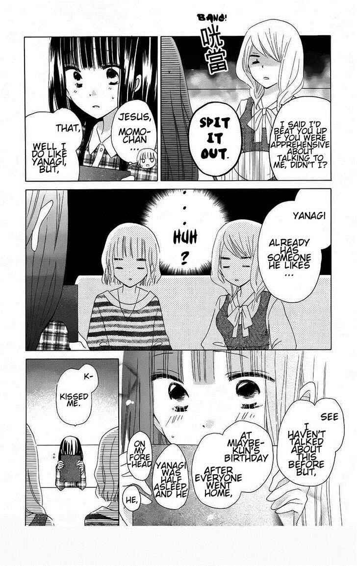 Page 14 Chapter 40 Last Game