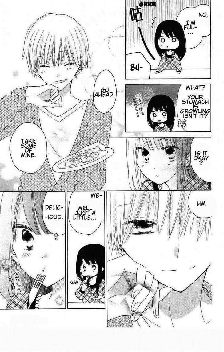 Page 22 Chapter 40 Last Game
