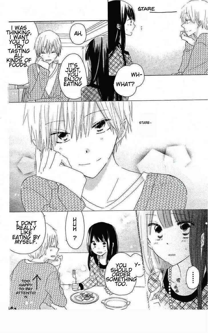 Page 23 Chapter 40 Last Game