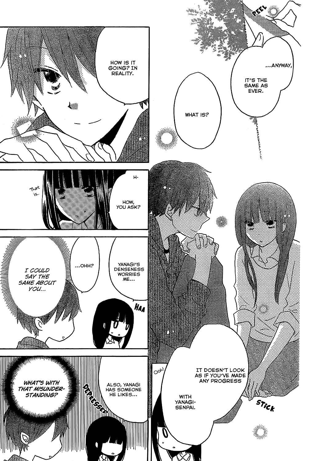 Page 12 Chapter 49 Last Game