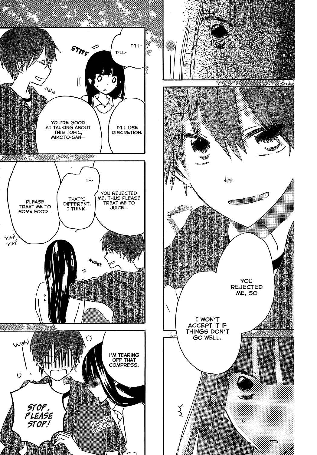 Page 14 Chapter 49 Last Game