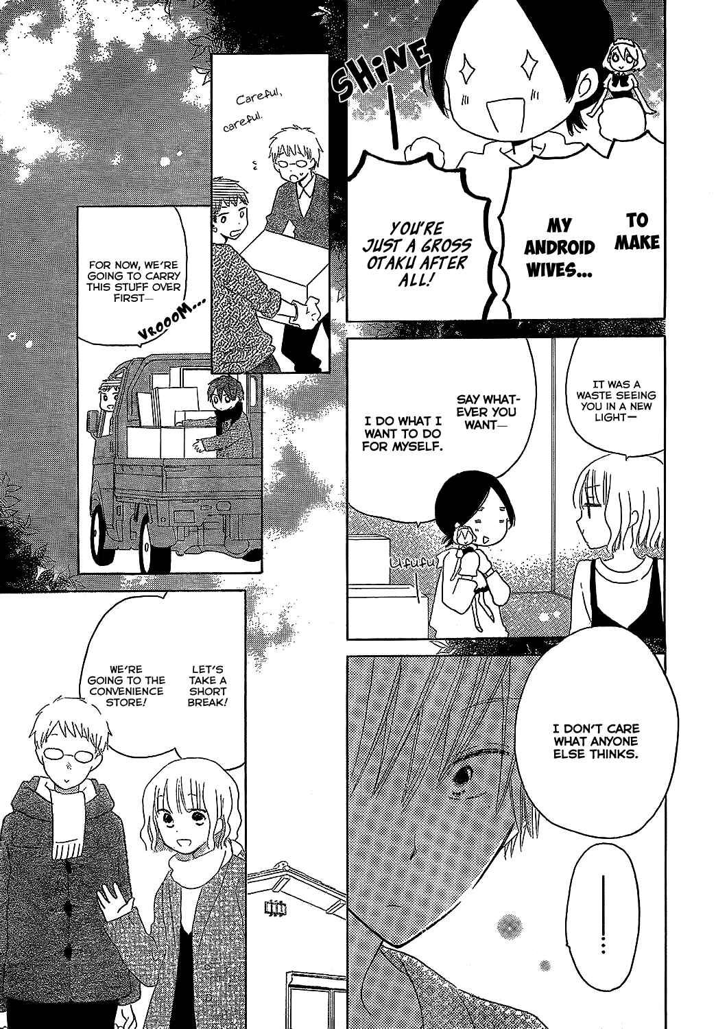 Page 16 Chapter 49 Last Game