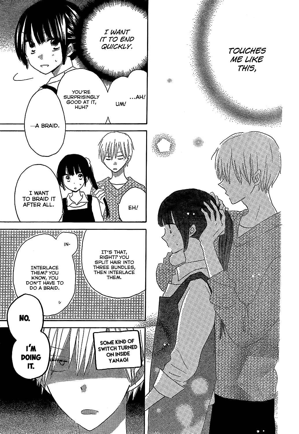 Page 20 Chapter 49 Last Game