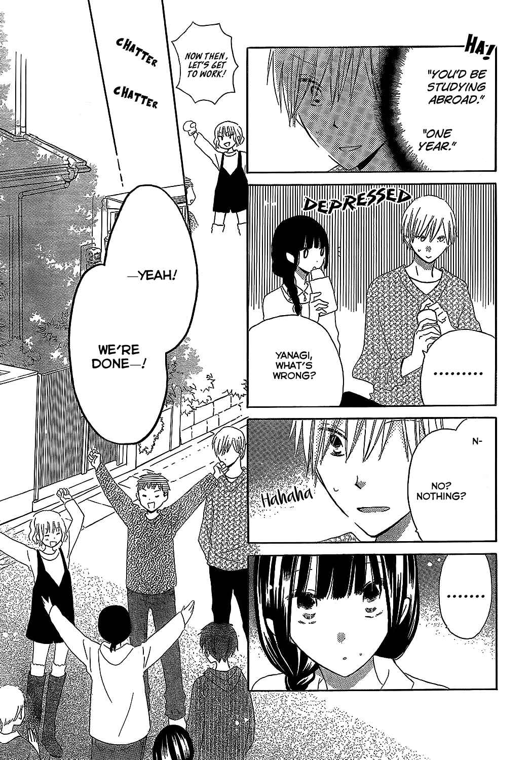 Page 22 Chapter 49 Last Game