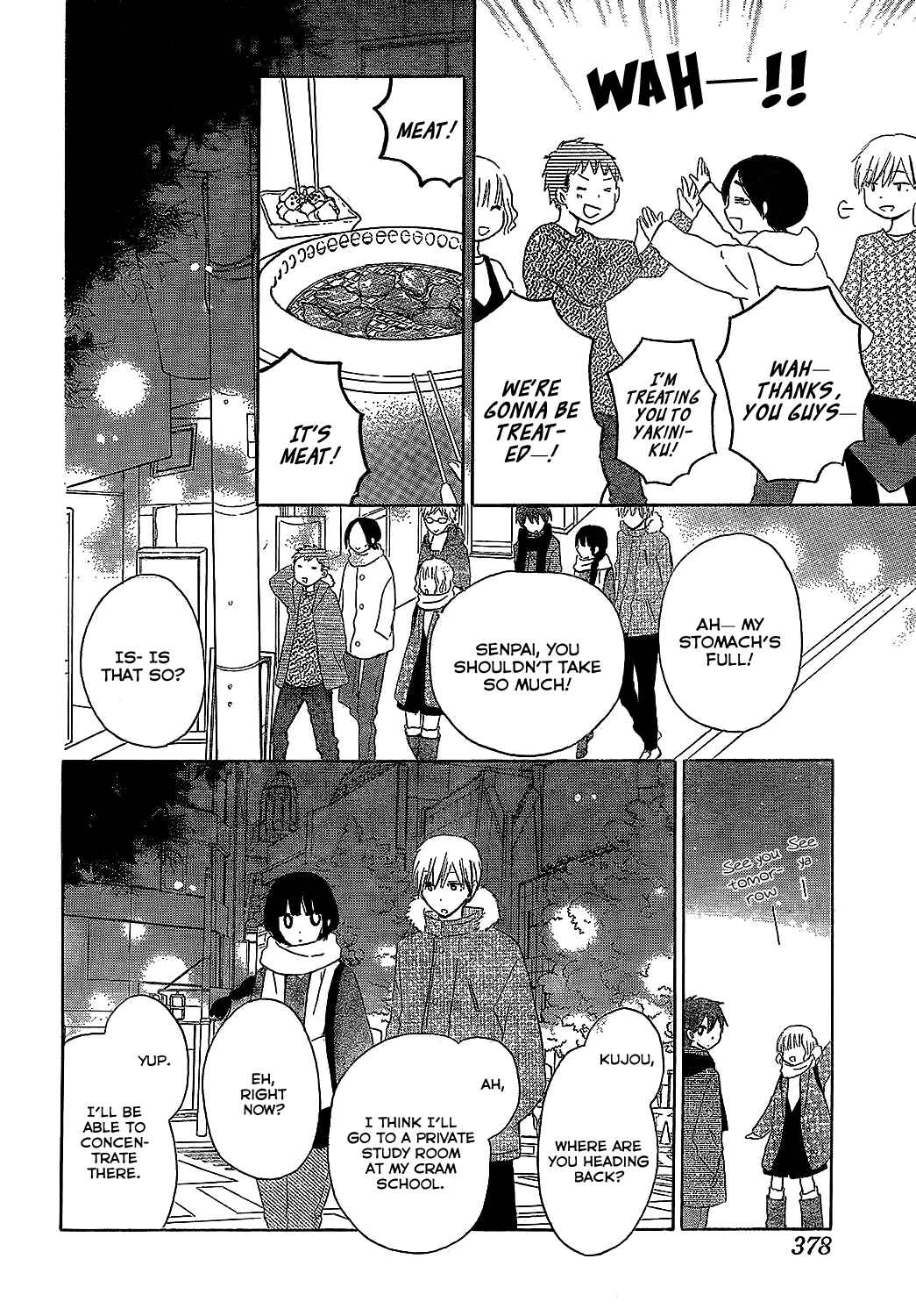 Page 23 Chapter 49 Last Game
