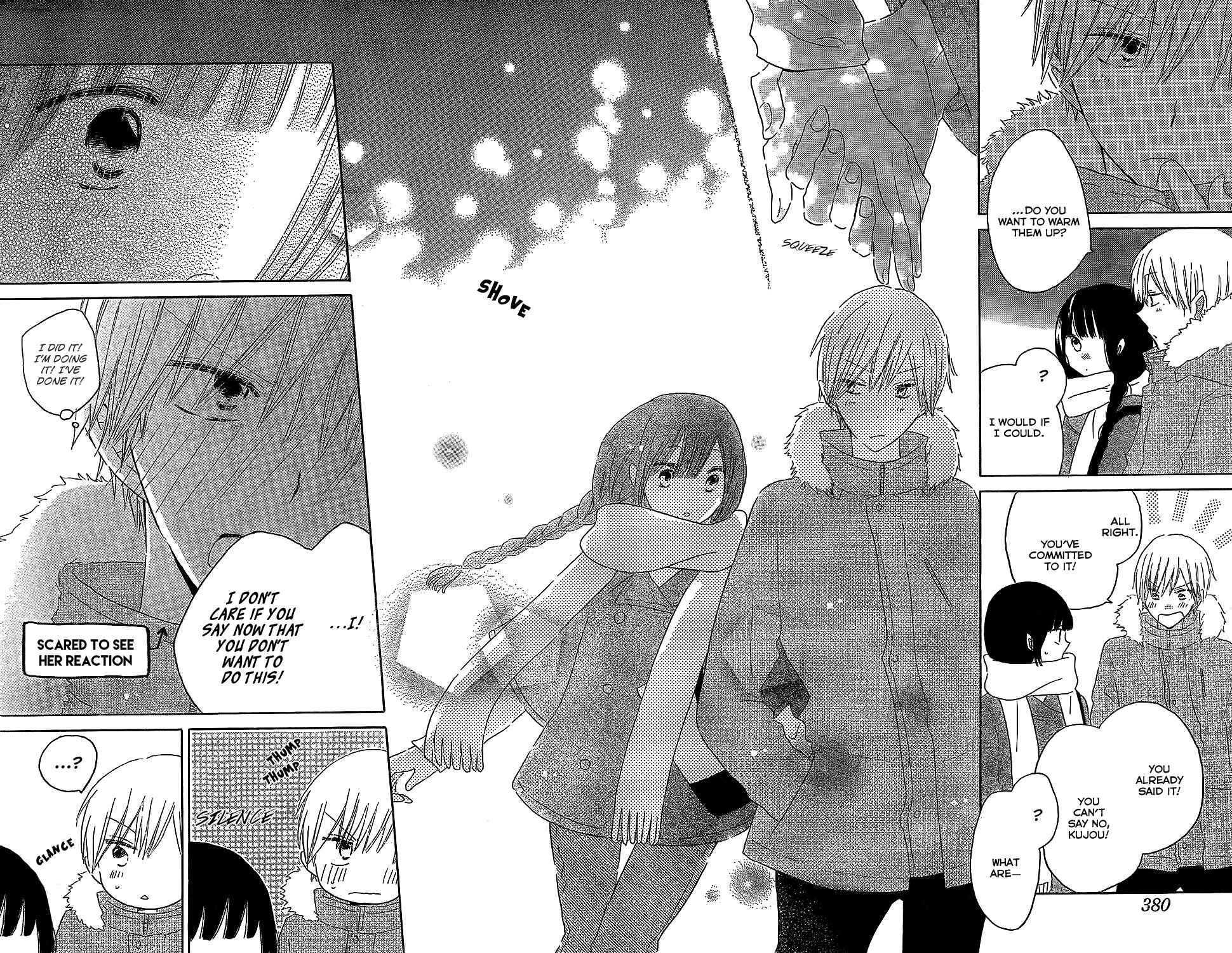 Page 25 Chapter 49 Last Game