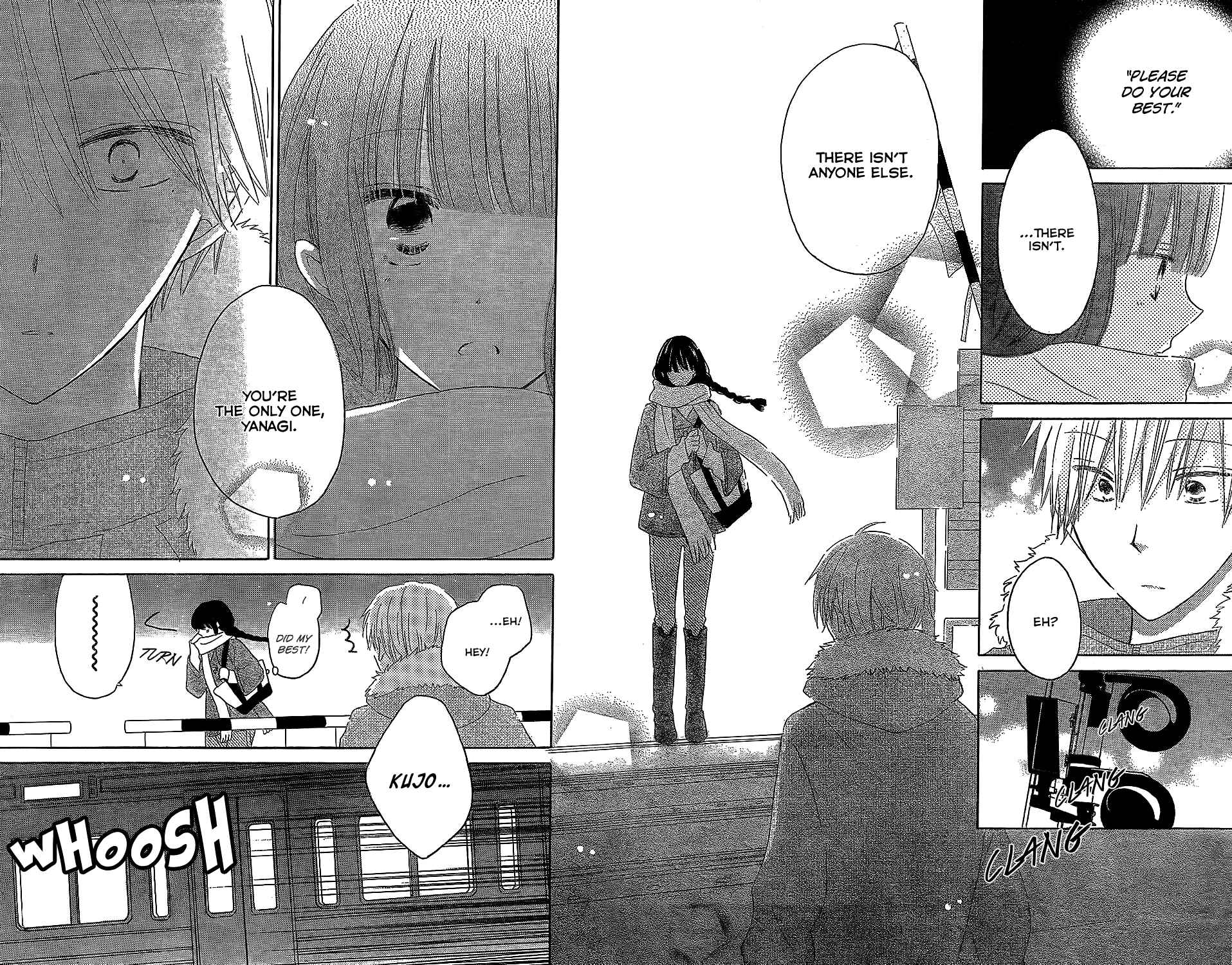 Page 28 Chapter 49 Last Game